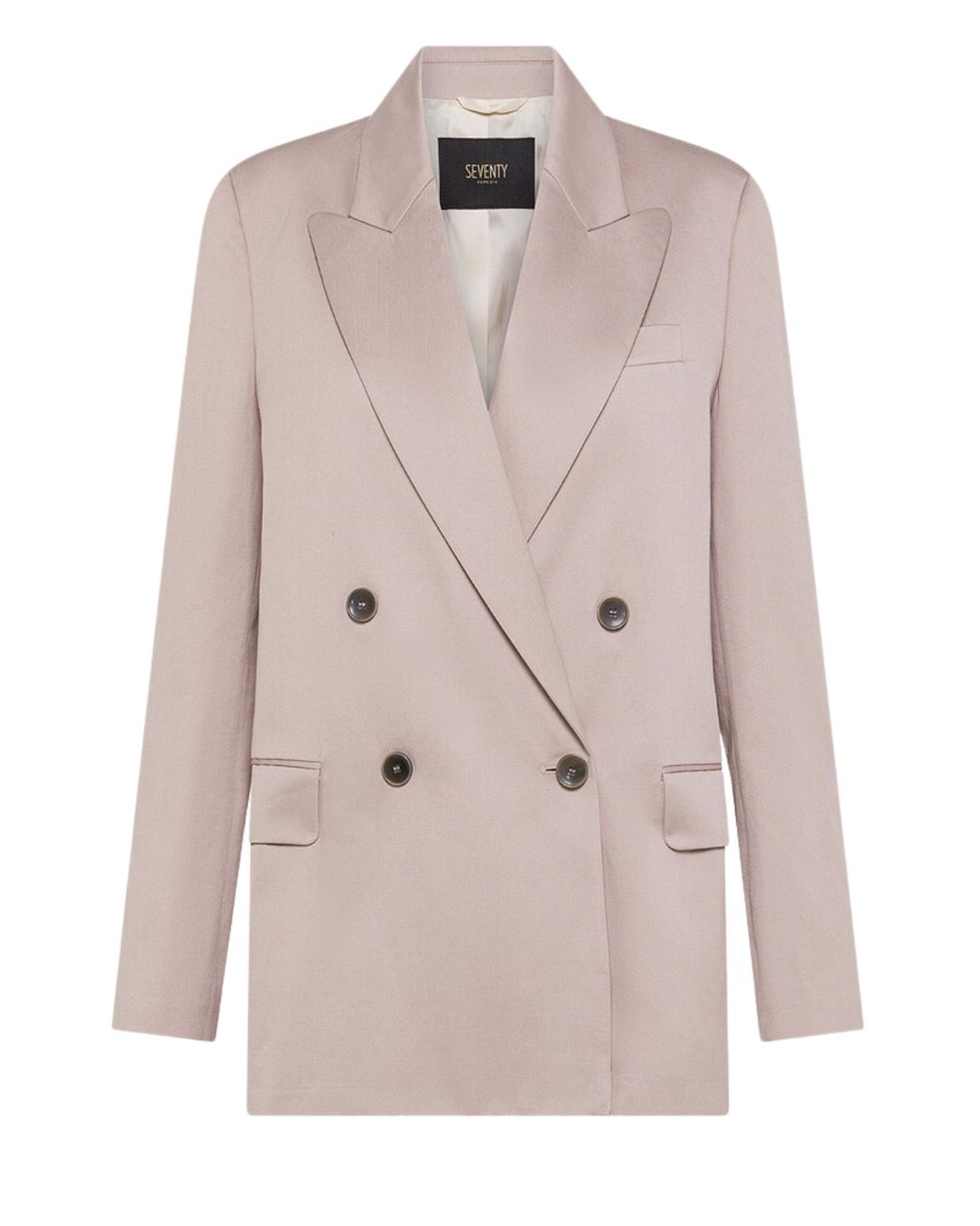Seventy Natural Jacket Doublepet