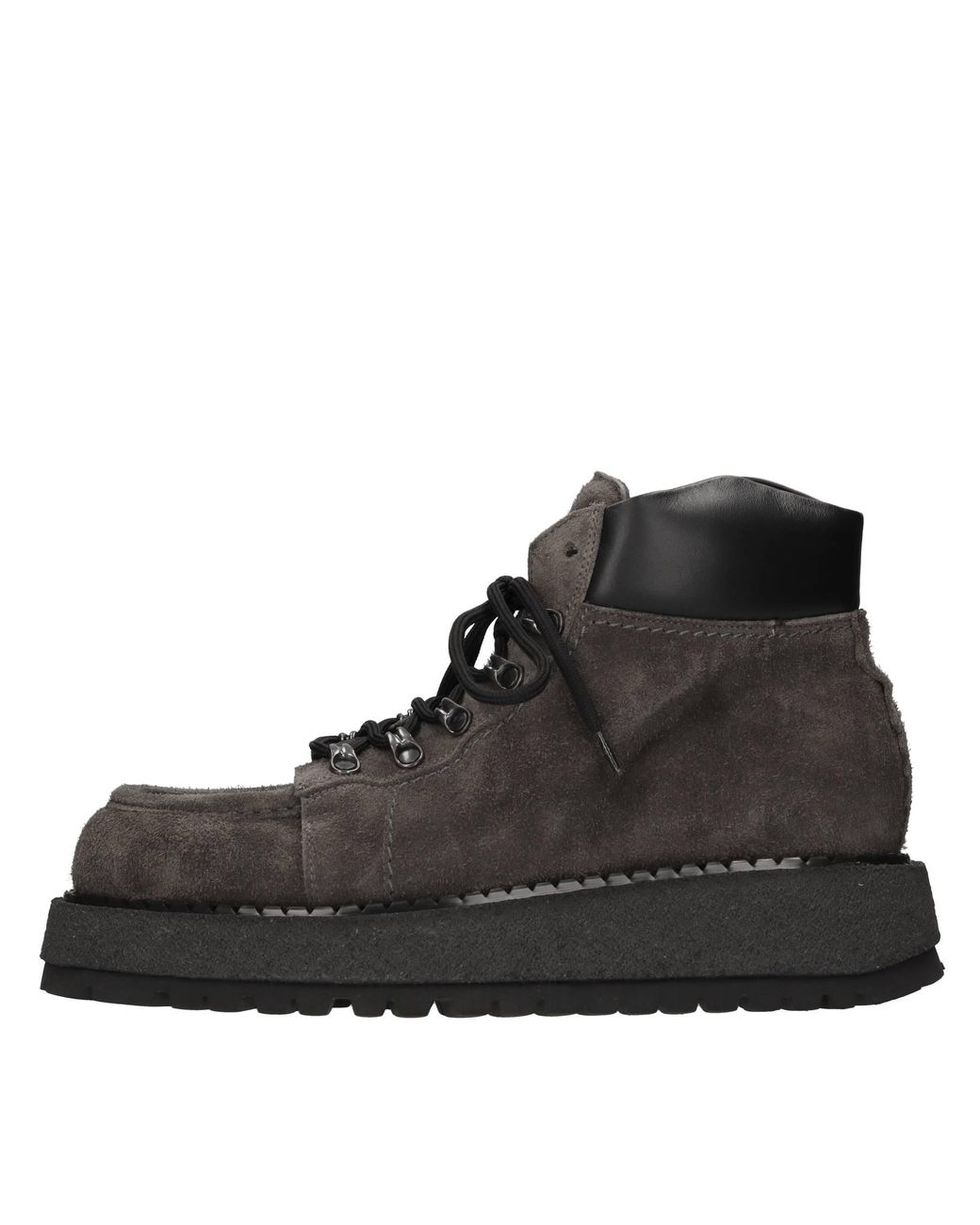 Botas THE ANTIPODE de hombre de color Black
