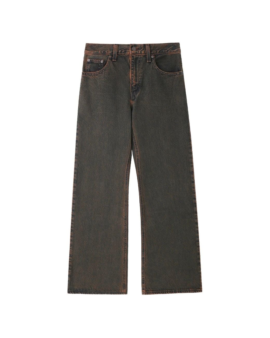 Levi's Gray Trousers