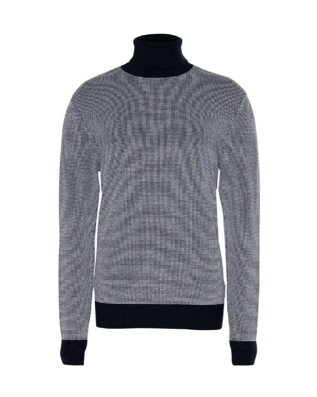 ARMANI EXCHANGE Gray Sweaters Blu for men