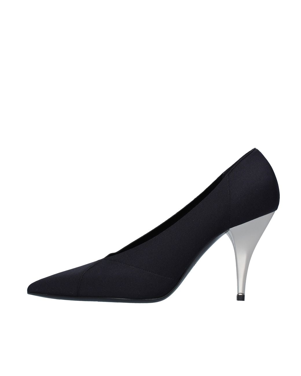 Casadei Blue With Heel