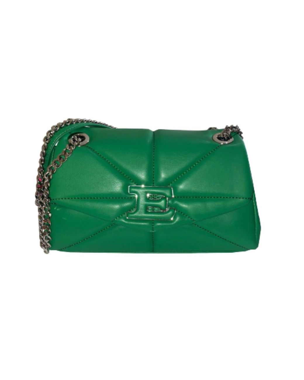 Ermanno Scervino Green Osiris Bag