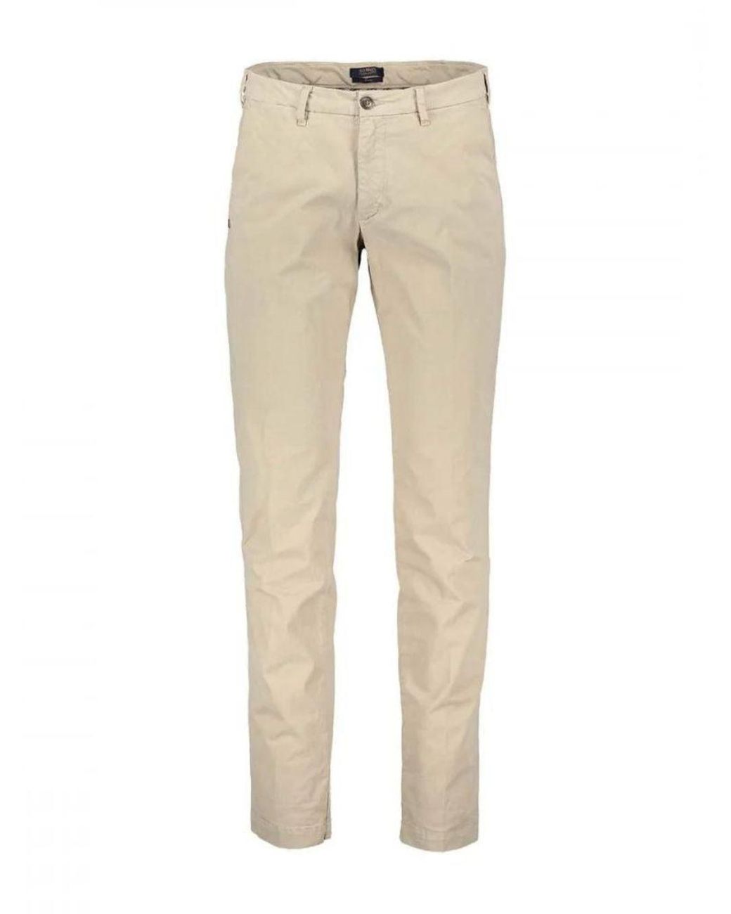 40 Weft Natural Chino Pants for men