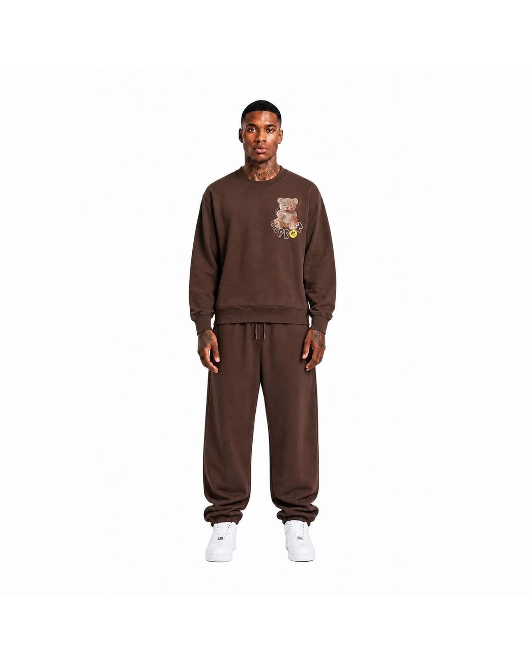 Barrow Chocoladeshirts in het Brown