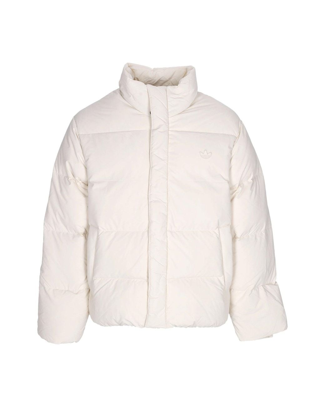 Adidas White Down Jackets for men