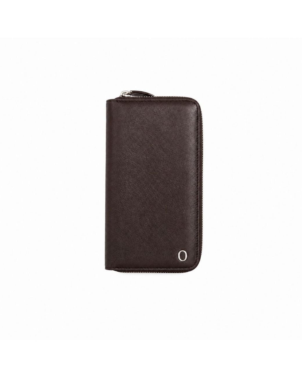 Orciani Brown Wallets for men