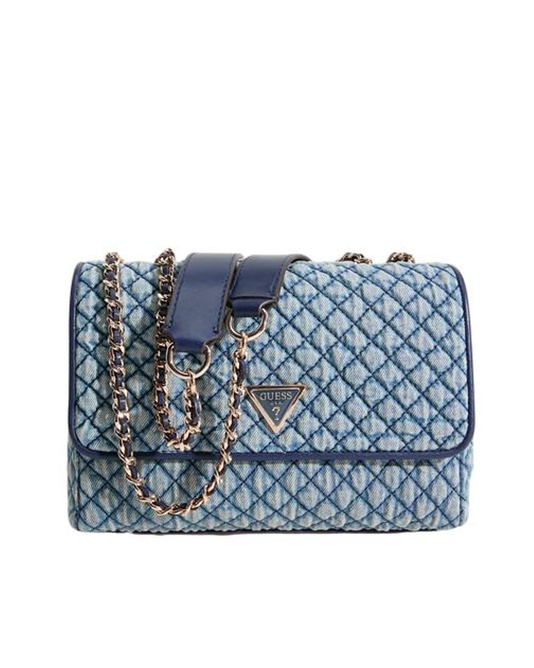 Guess Blue Bags. Blu