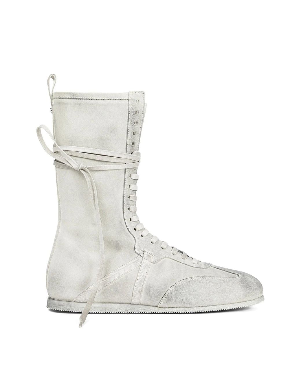 Ann Demeulemeester White Sneaker