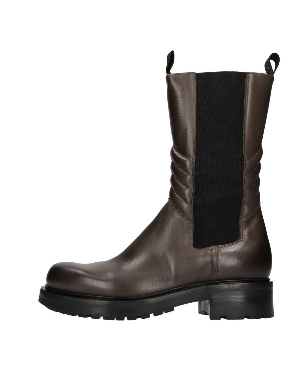 Elena Iachi Black Boots