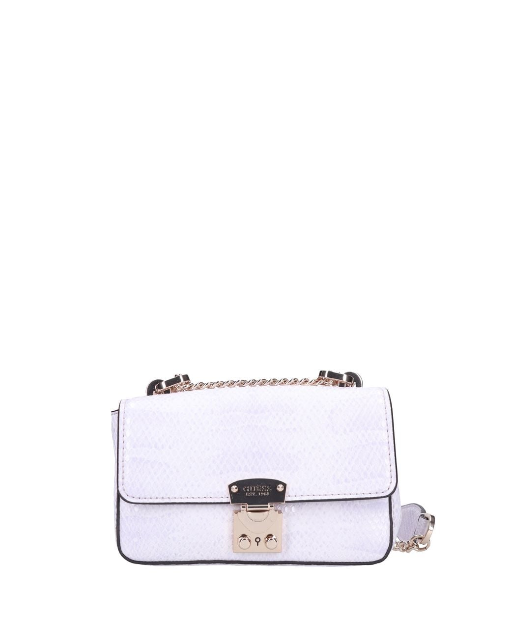 Bolsas. Lille Guess de color White