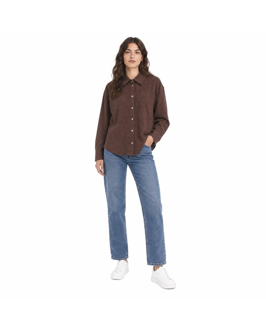 Manilla Colore Manila Grace Shirts in Blue | Lyst