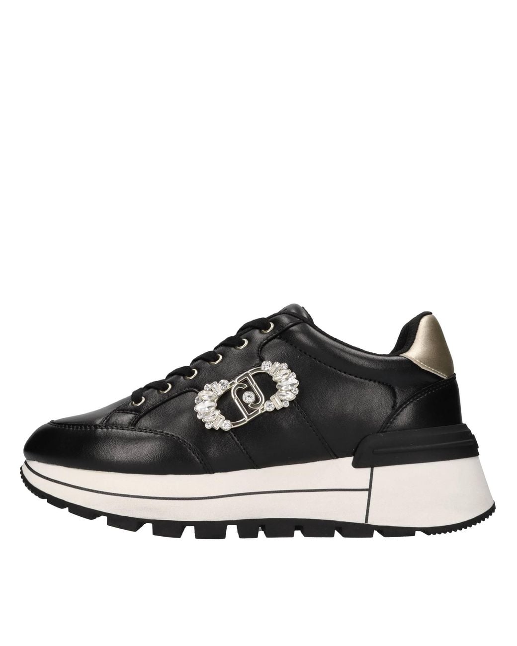 Liu Jo Black Sneakers