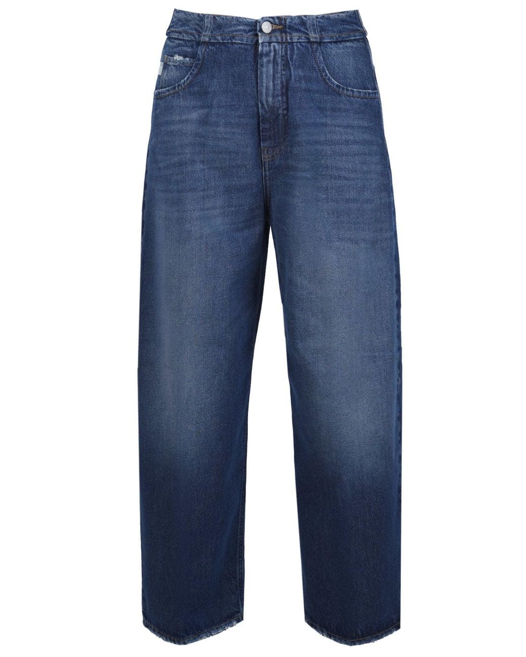People Dark Denim in het Blue