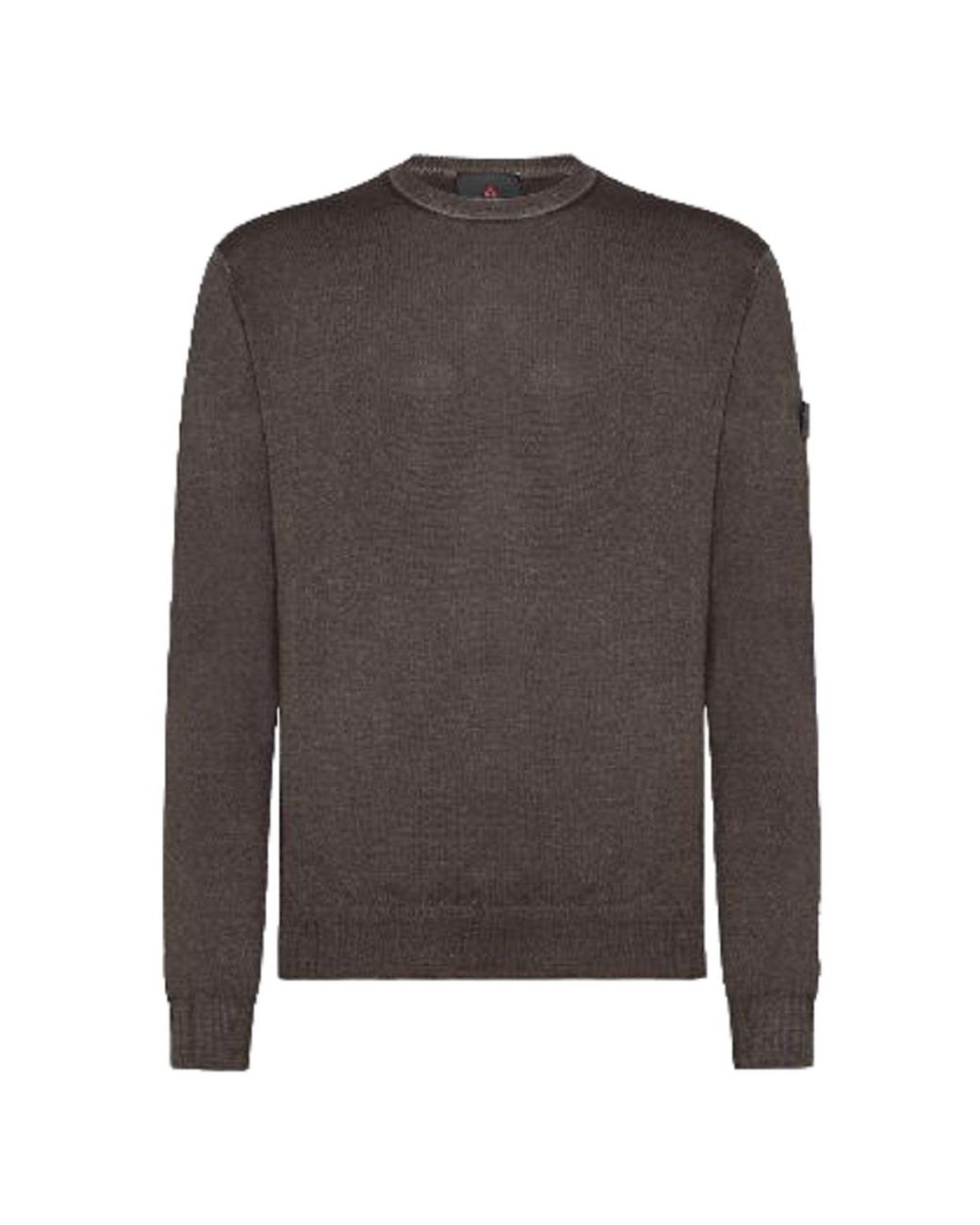 Camisetas Marrones Peuterey de hombre de color Gray