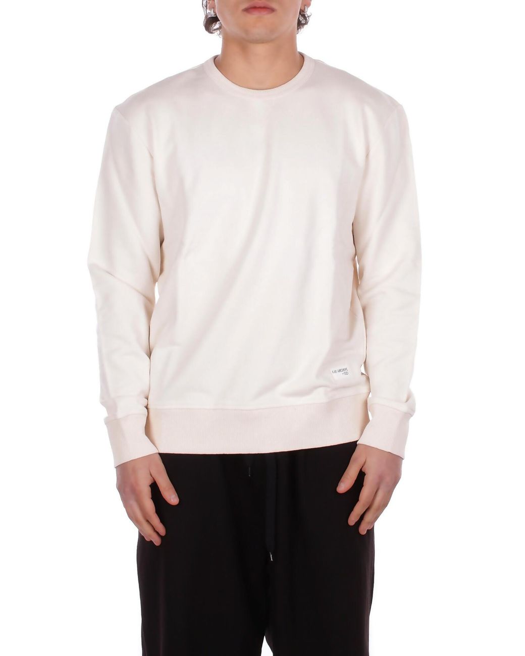 Camisas Fay de hombre de color White
