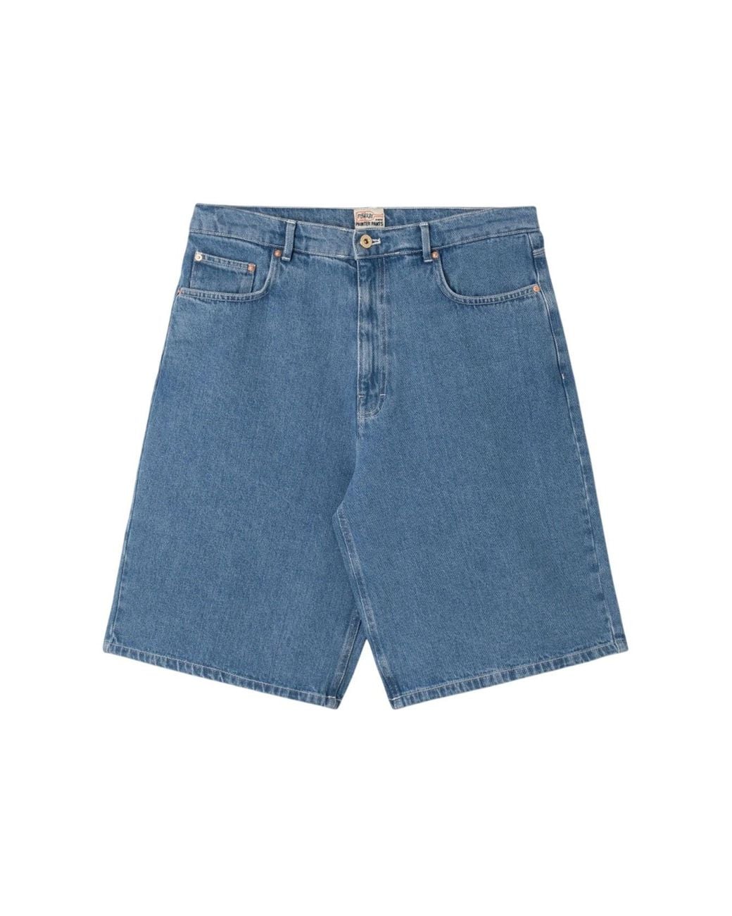 Bermudas Wide 5 Stan Ray de hombre de color Blue