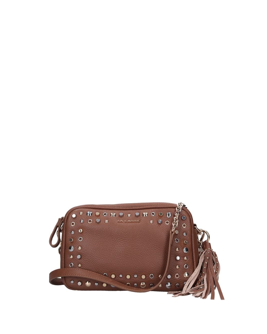 Bolsas La Carrie de color Brown