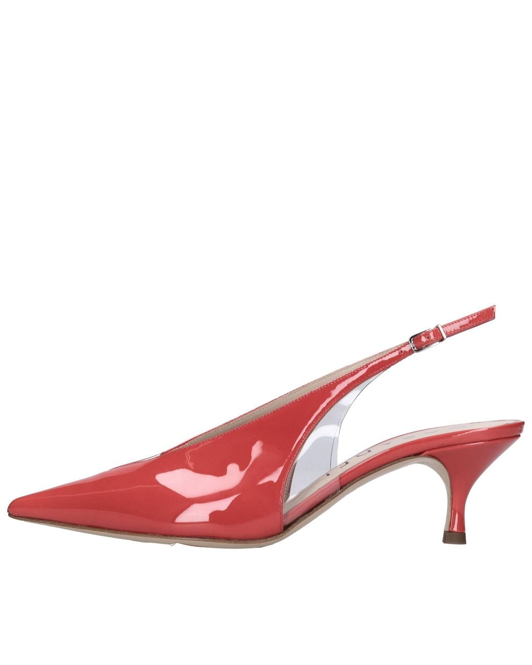 Casadei Pink With Heel