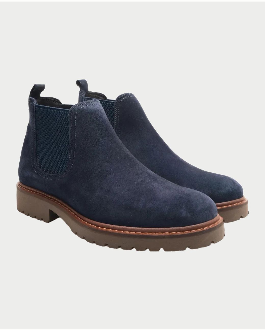 Botas Azules Exton de hombre de color Blue