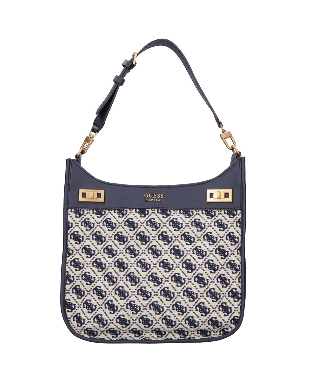 Bolsas. Azul Guess de color Gray