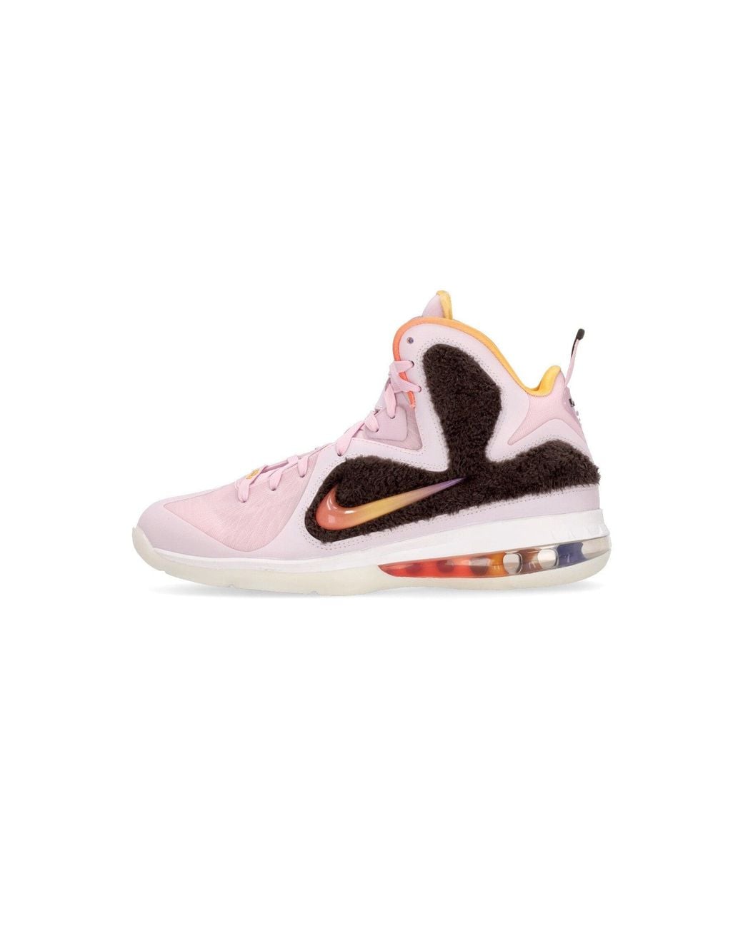 Nike Pink Sneakers for men