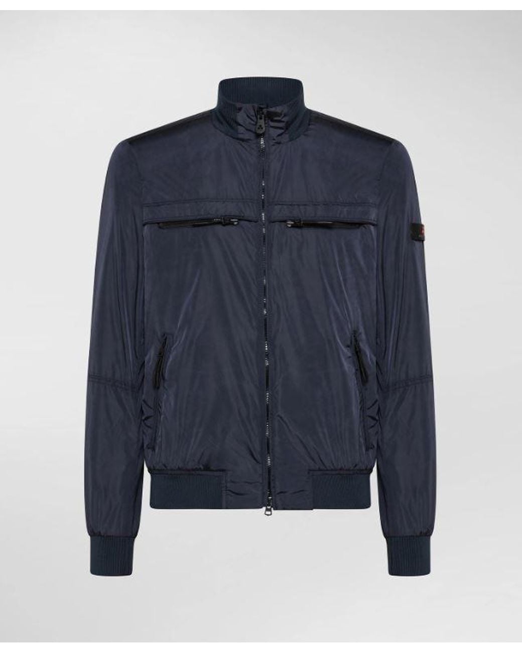 Peuterey Blue Jackets for men