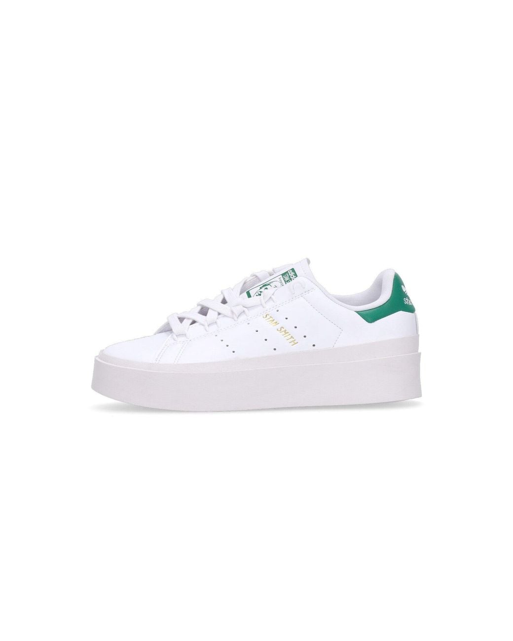 Adidas White Sneakers