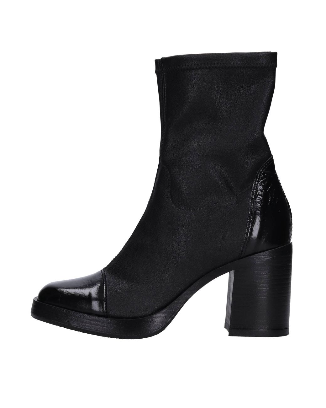 Bottes Noires Mjus en coloris Black