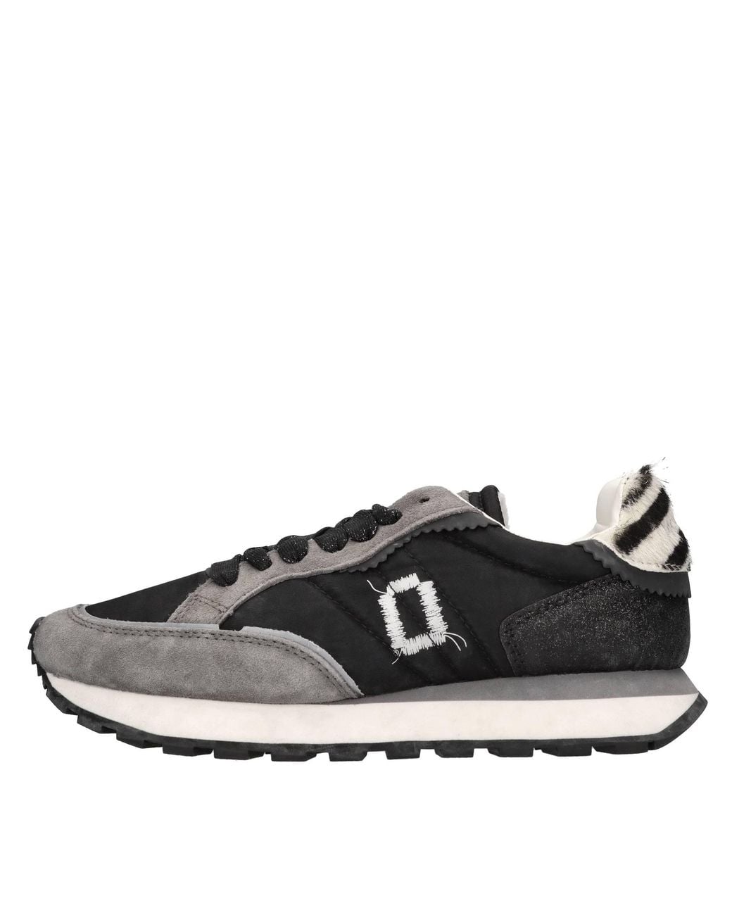 MonoWay Black Sneaker