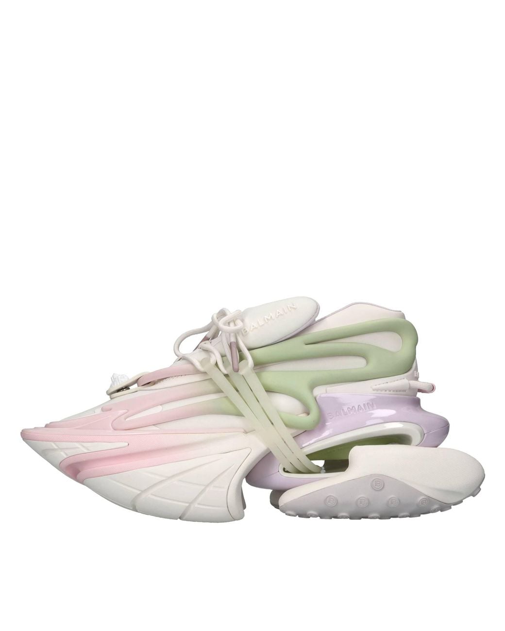 Sneakers Balmain en coloris Multicolor