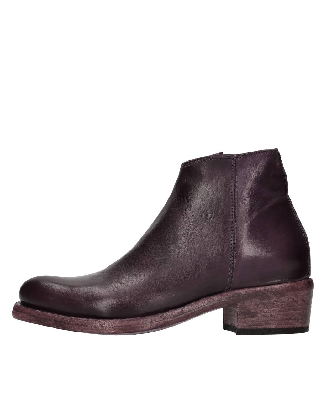 Hundred 100 Purple Boots