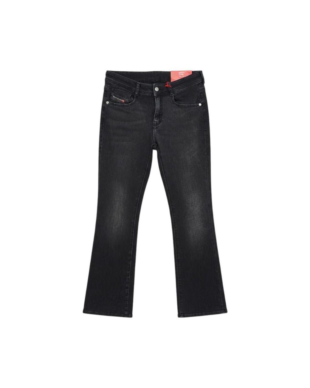 DIESEL Jeans in het Black voor heren