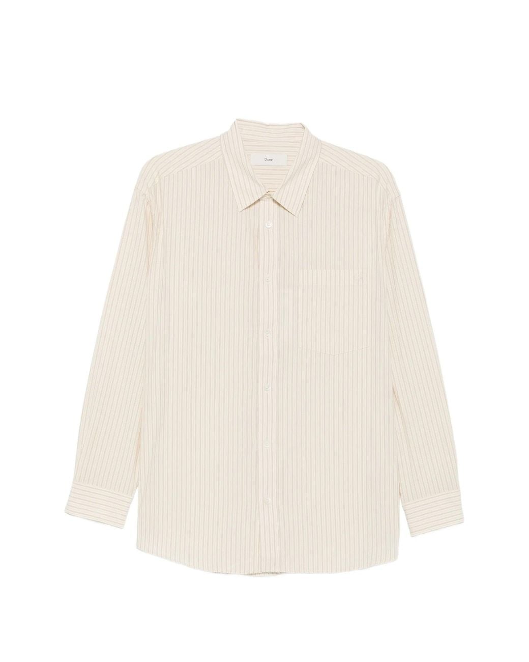 DUNST White Shirts for men