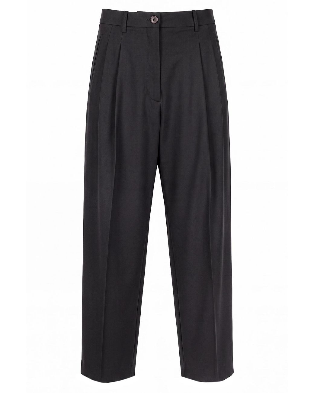 Alysi Blue Trousers