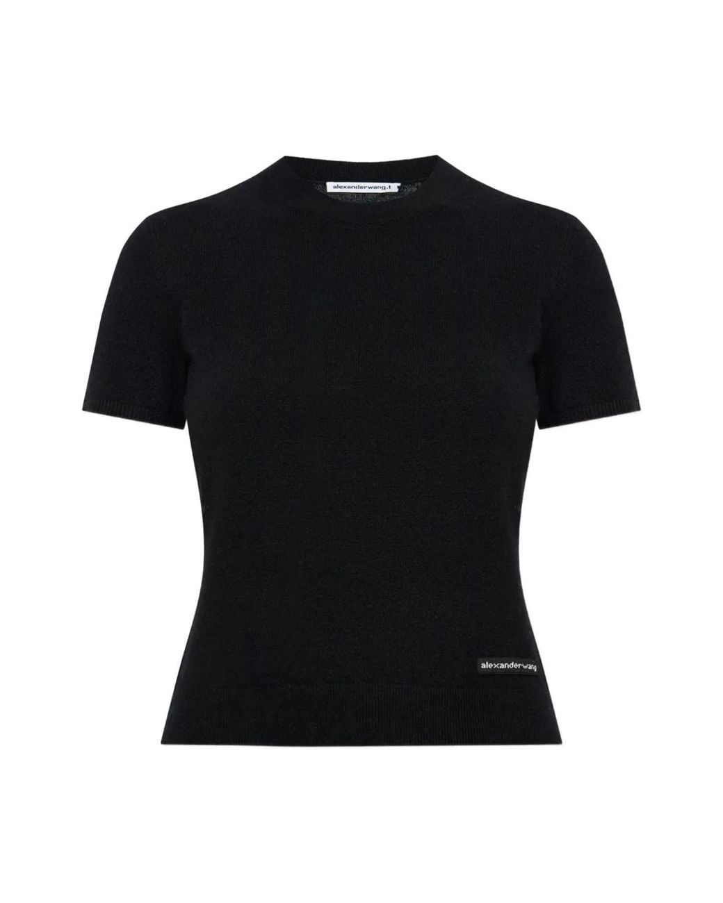 Alexander Wang Black Sweaters