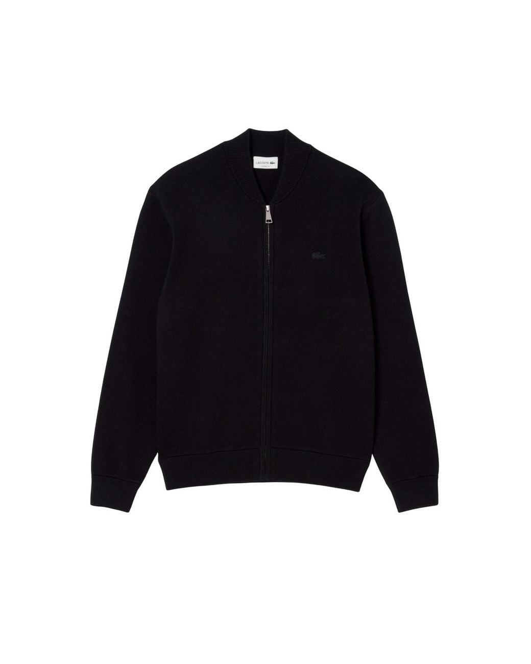 Camisas Negro Lacoste de hombre de color Blue