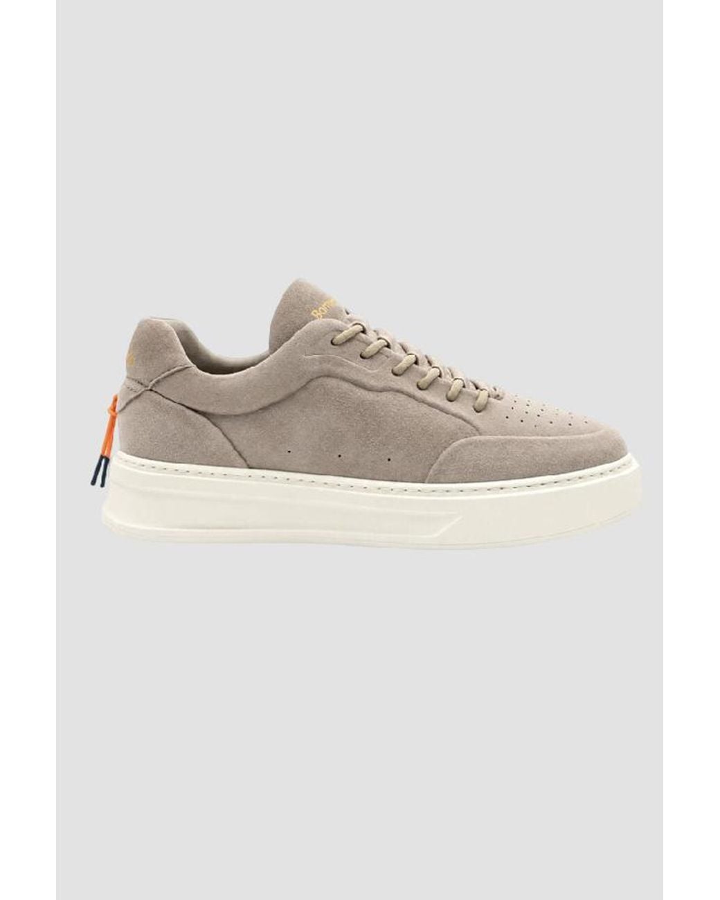 Barracuda Multicolor Shoes Phoenix Turtleneck for men