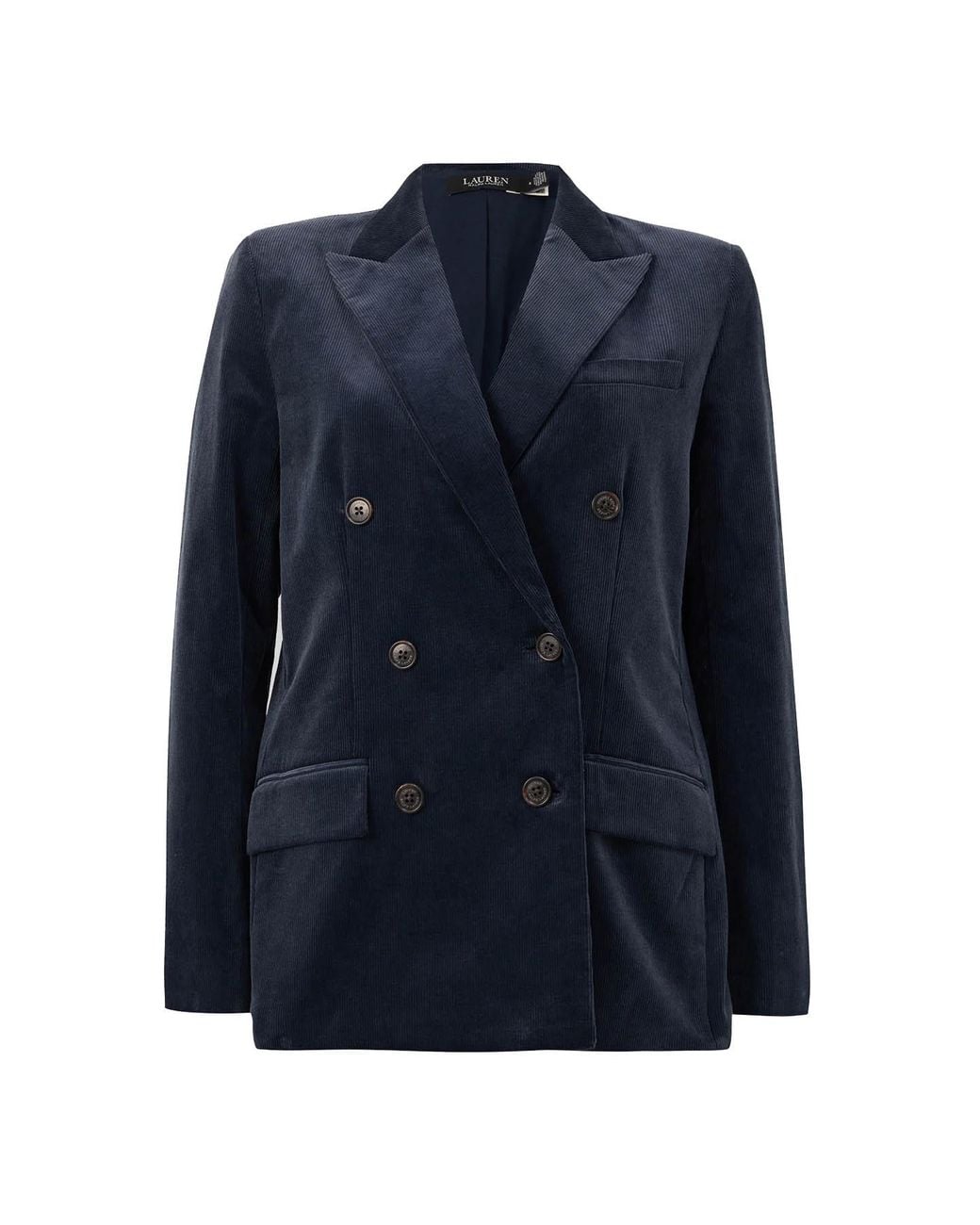 Ralph Lauren Blauwe Jas in het Blue