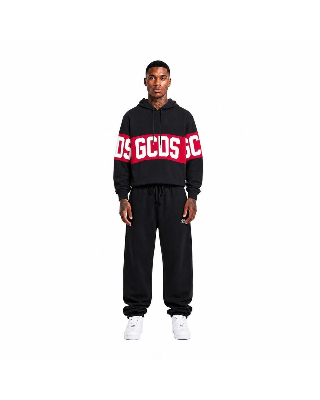 Gcds Red Sweaters for men