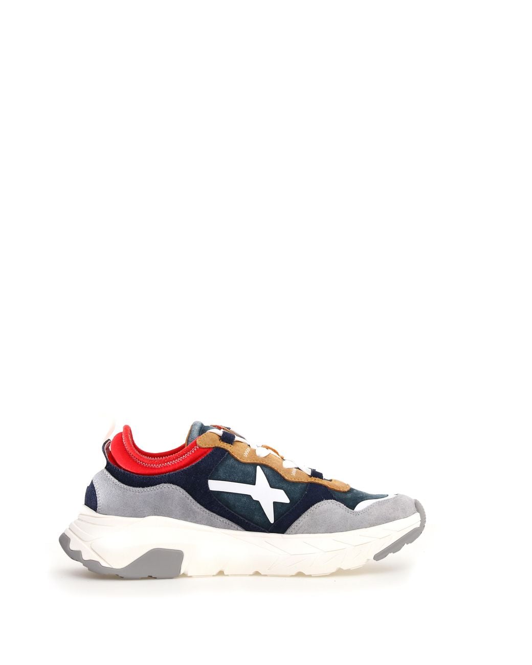 W6yz White Sneakers for men