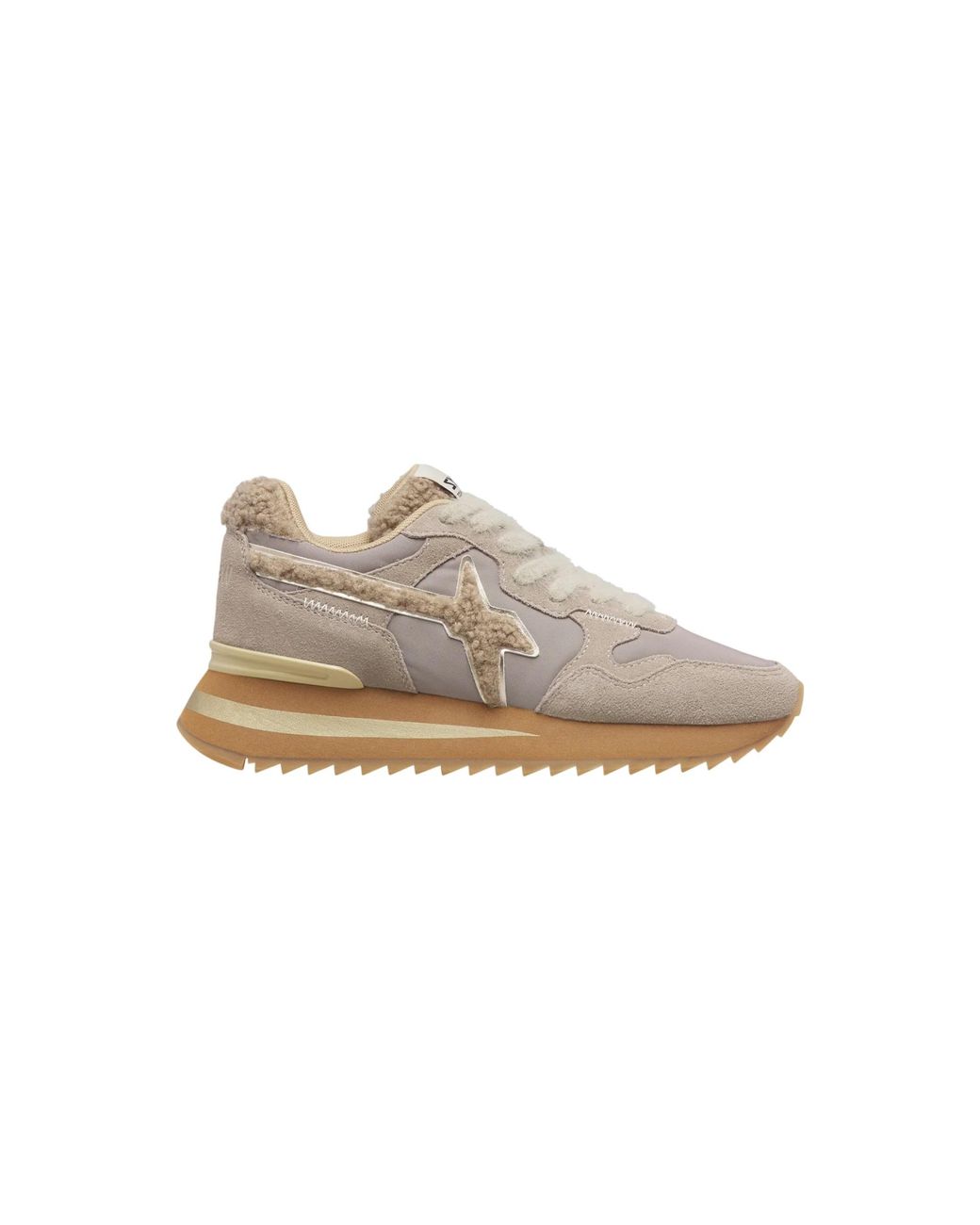 W6yz White Sneakers
