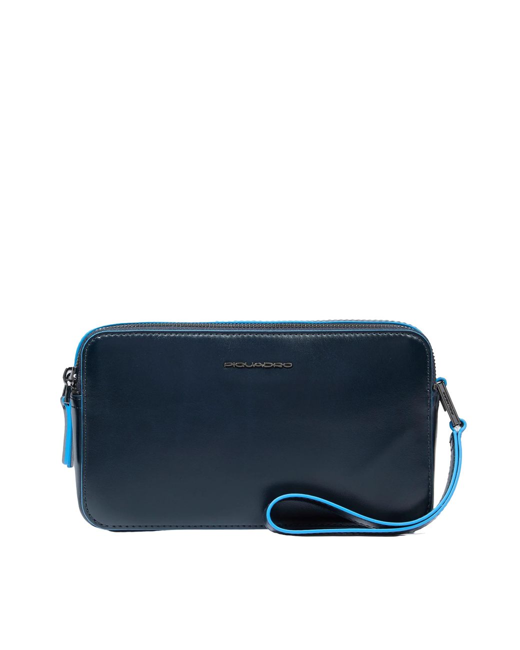 Piquadro Blue Pouch Ac4221B2-Blu2 for men