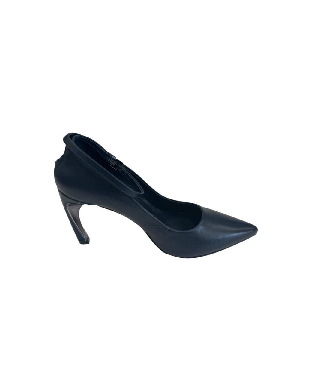 Carrano Blue Decollete