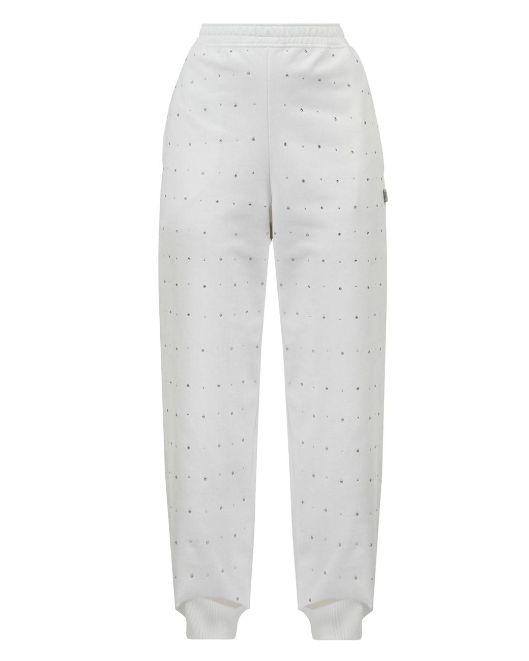 Pantalones 8pm de color Gray