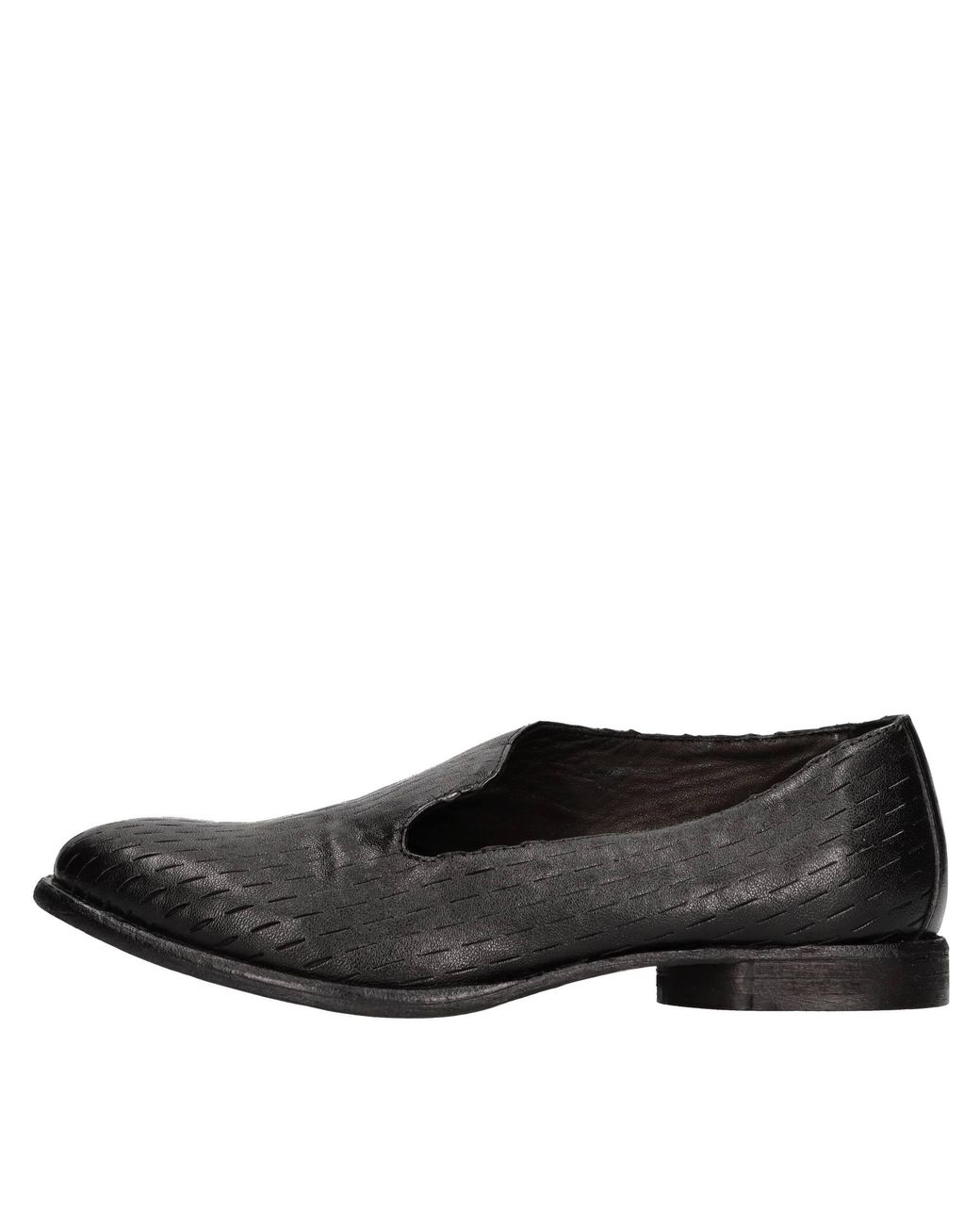 Hundred 100 Black Flat Shoes