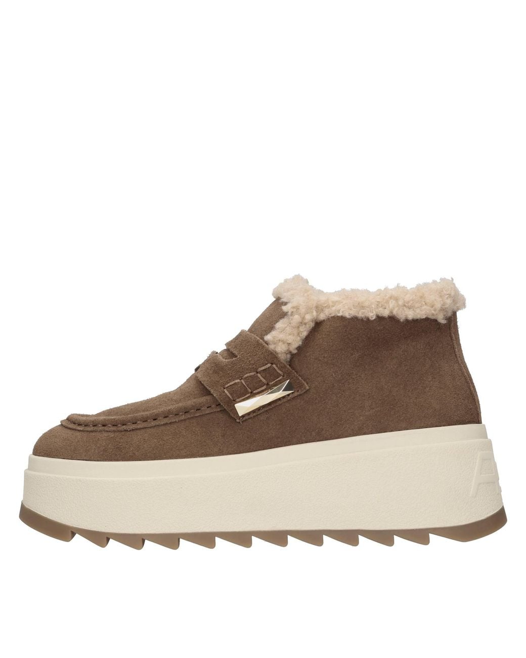 Ash Brown Boots