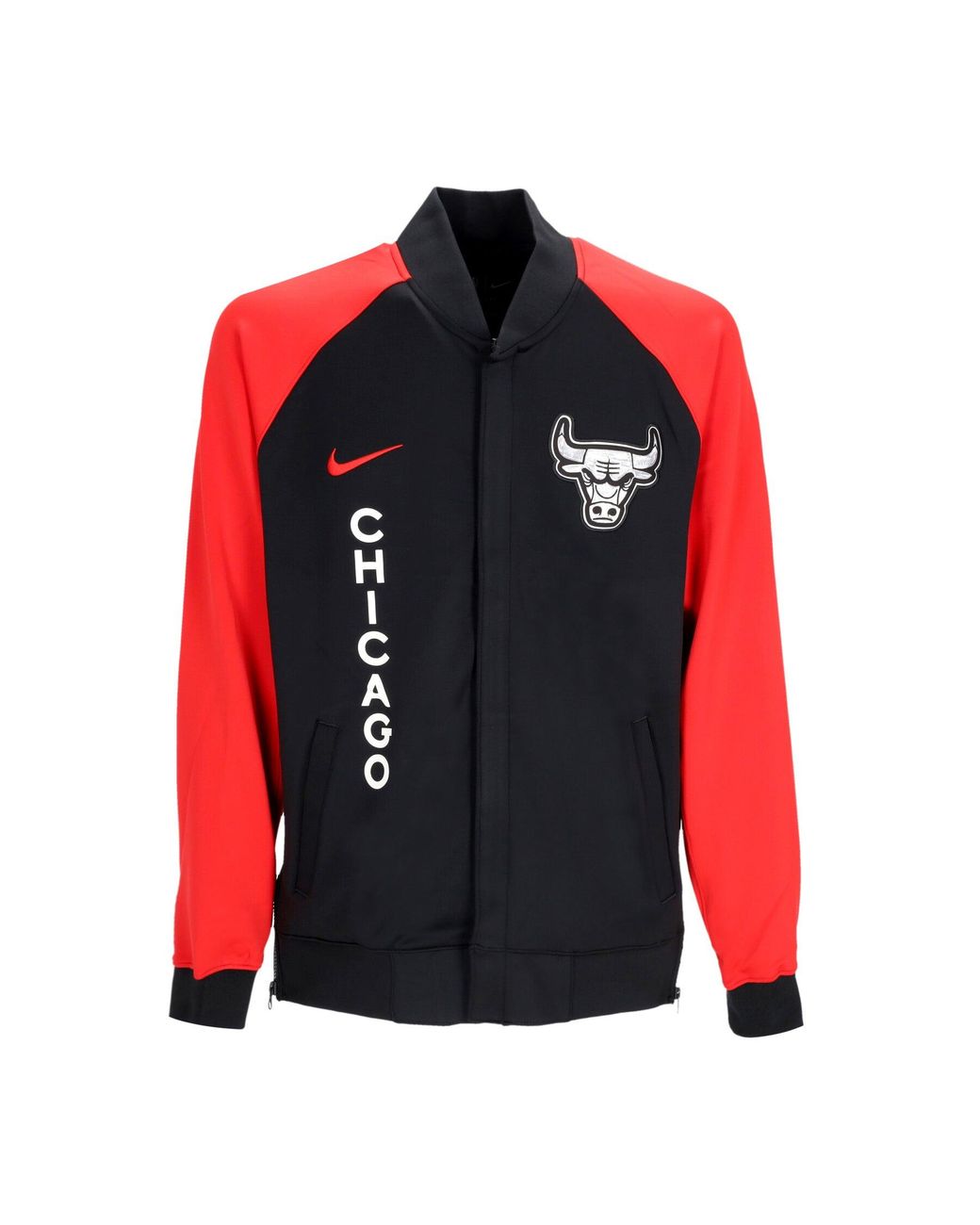 Nike Red Bomber Jackets for men