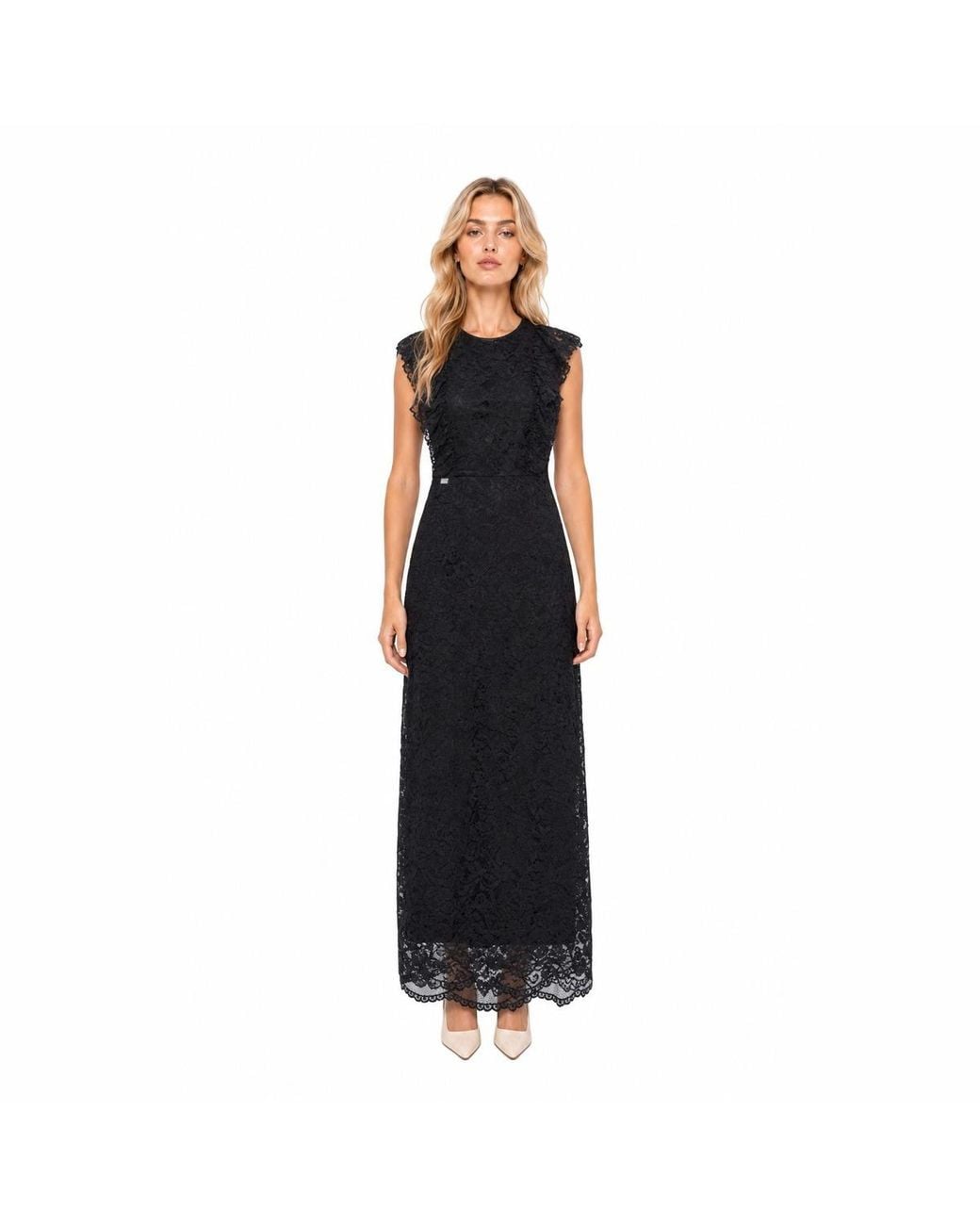 Manilla Colore Manila Grace Dresses in Black | Lyst