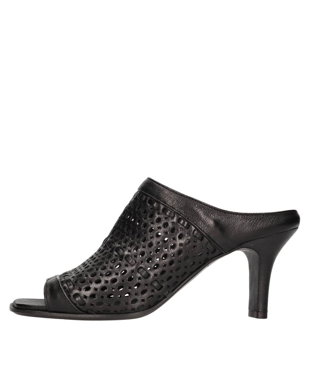 Pantanetti Black Sandel Schwarz