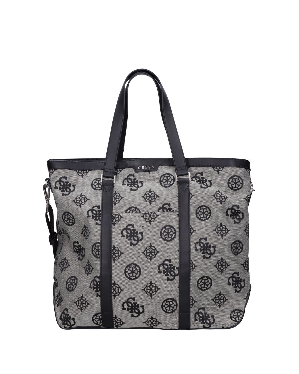 Bolsas. Negro Guess de hombre de color Black